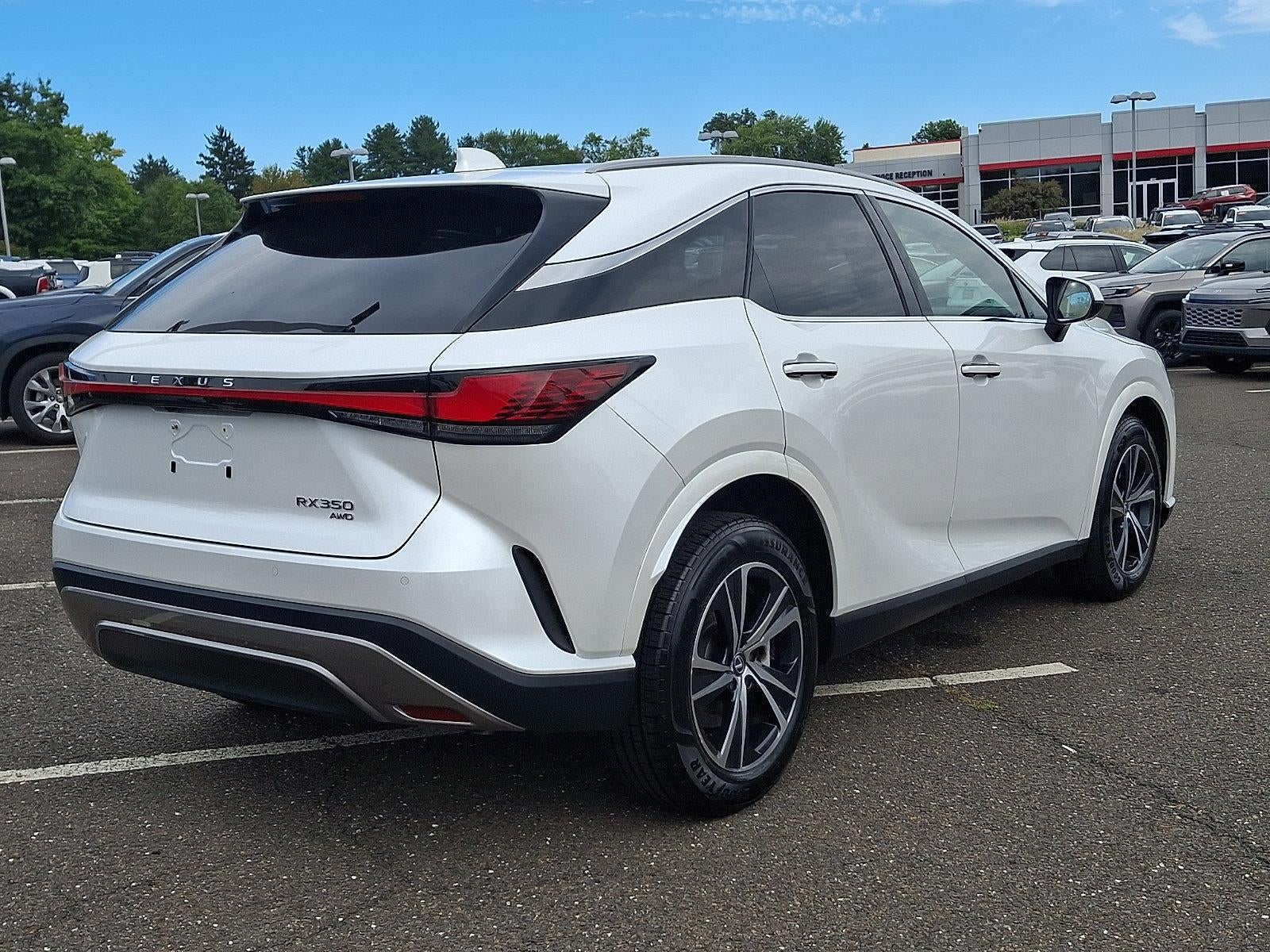 2024 Lexus RX 350 Premium AWD