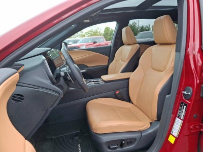 2023 Lexus RX 350h Premium Plus AWD