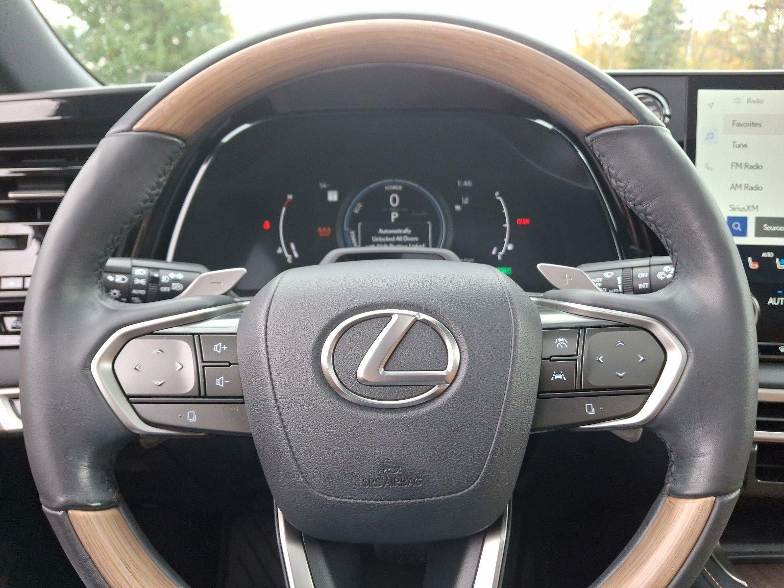 2023 Lexus RX 350h Premium Plus AWD