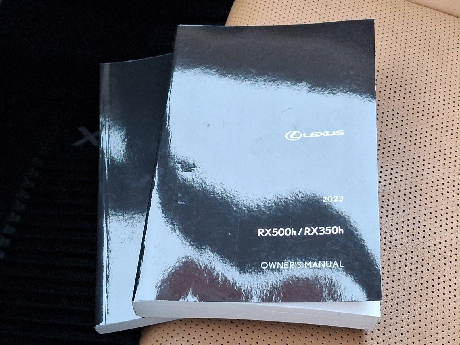 2023 Lexus RX 350h Premium Plus AWD