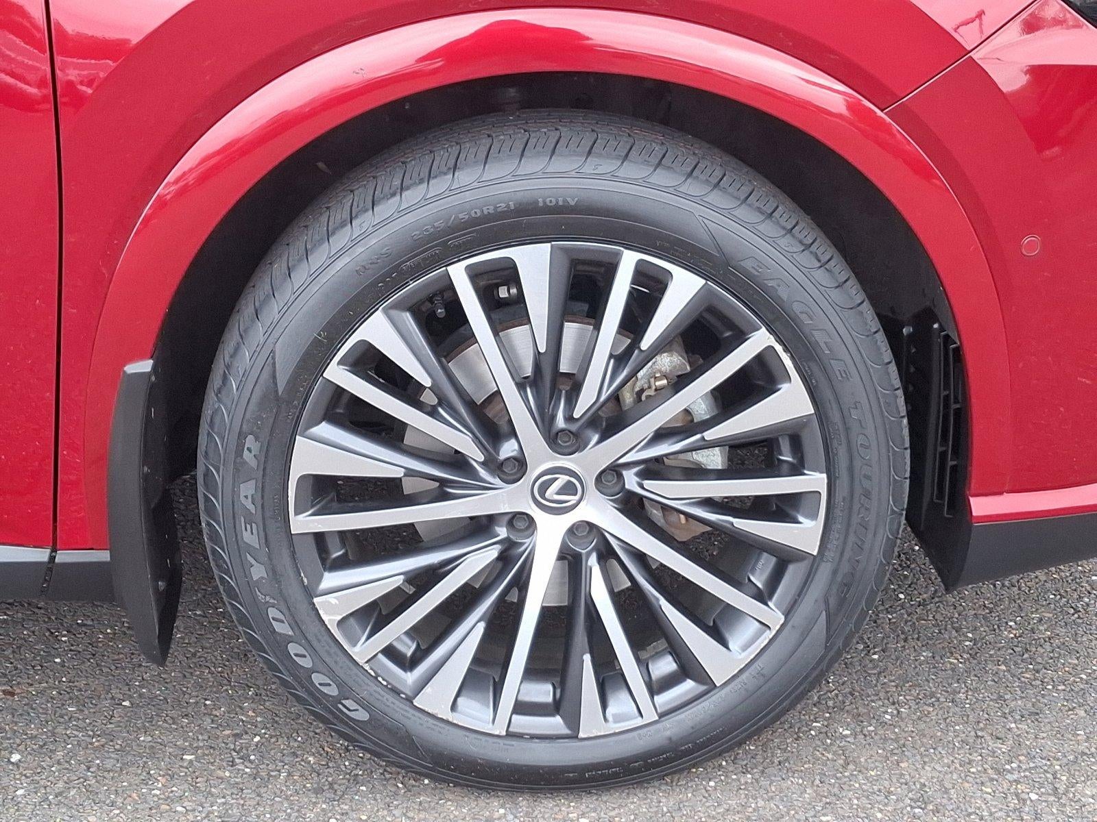 2023 Lexus RX 350h Premium Plus AWD