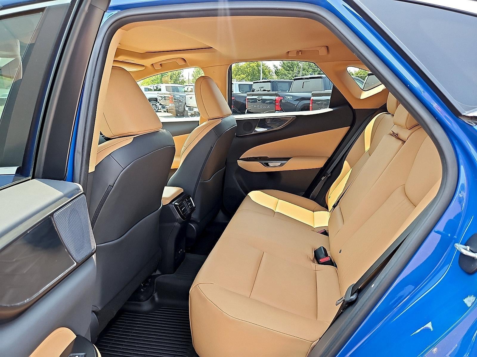 2024 Lexus NX 350 Premium AWD