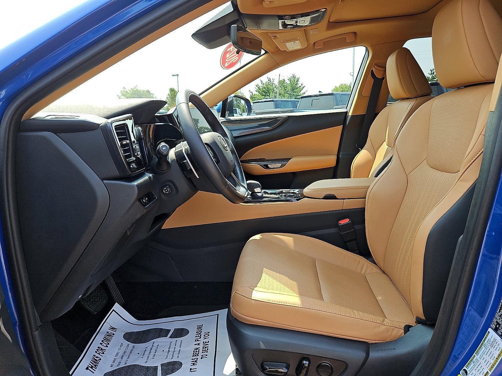 2024 Lexus NX 350 Premium AWD