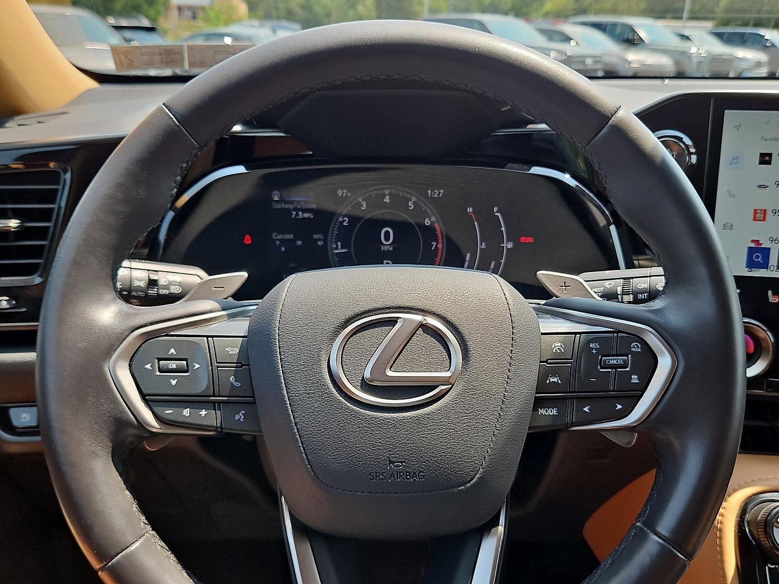 2024 Lexus NX 350 Premium AWD