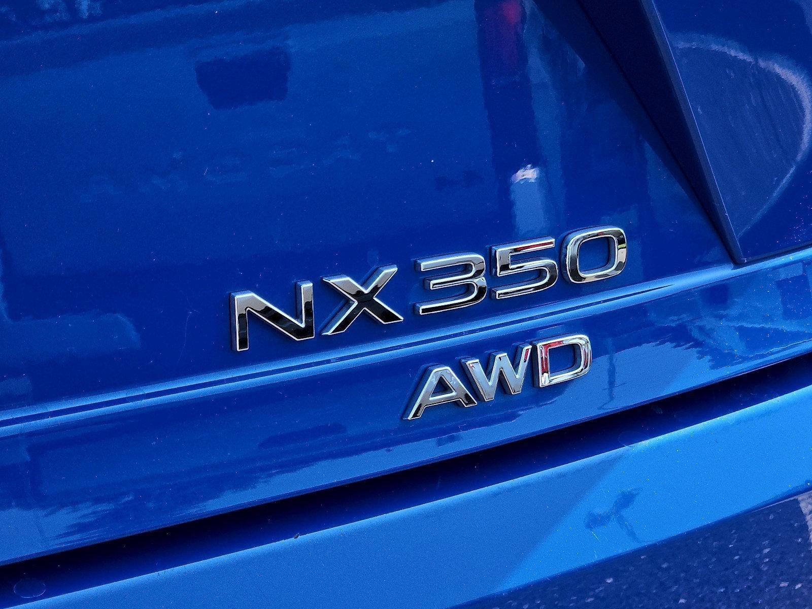 2024 Lexus NX 350 Premium AWD
