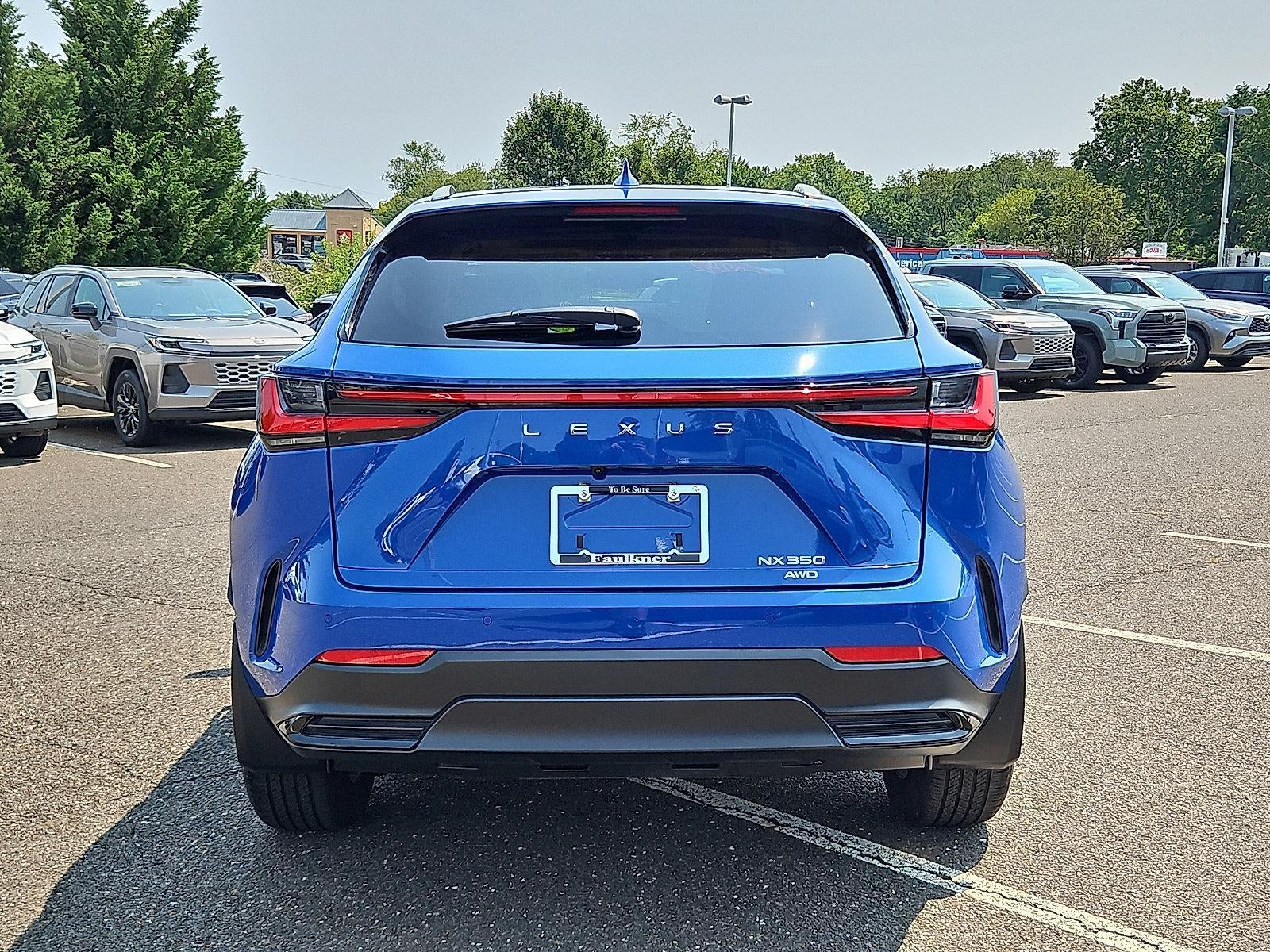 2024 Lexus NX 350 Premium AWD