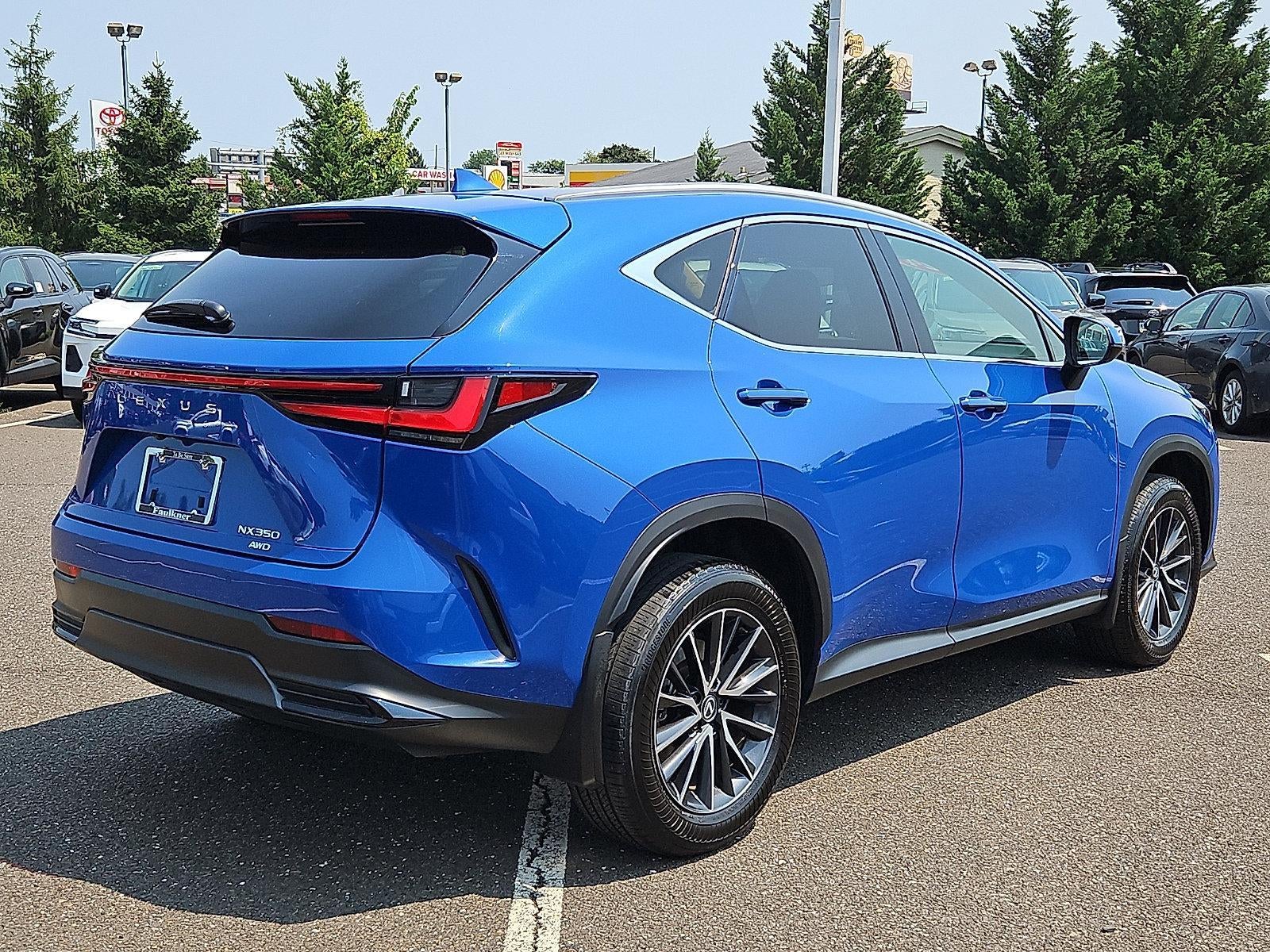 2024 Lexus NX 350 Premium AWD
