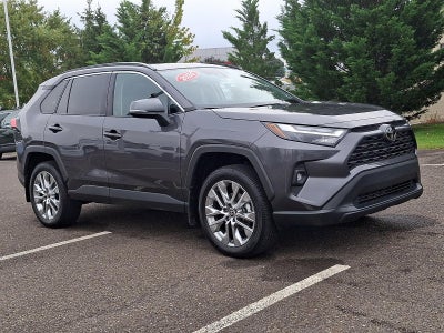 2024 Toyota RAV4 XLE Premium AWD (Natl)
