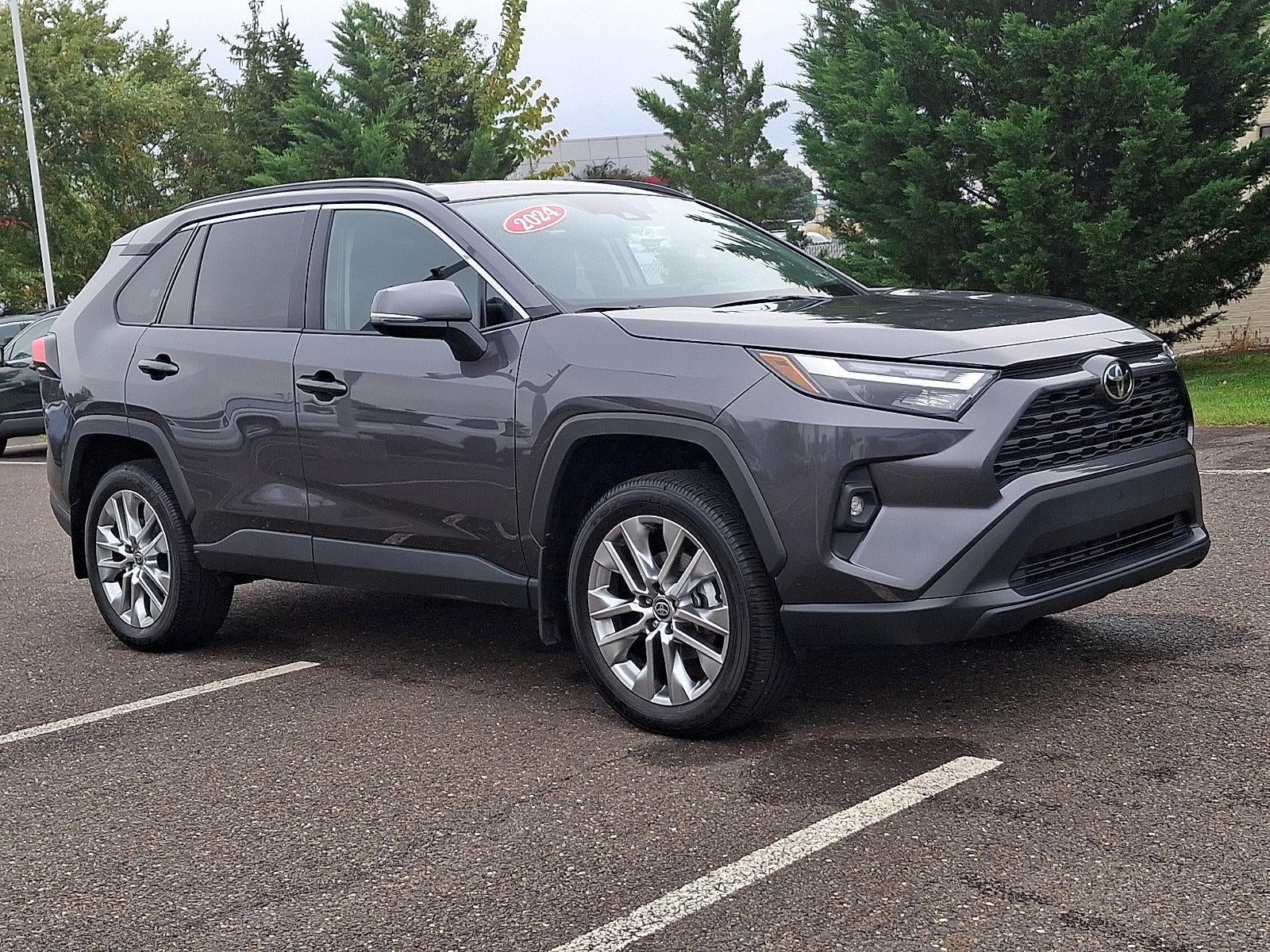 2024 Toyota RAV4 XLE Premium AWD (Natl)