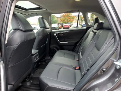 2024 Toyota RAV4 XLE Premium AWD (Natl)