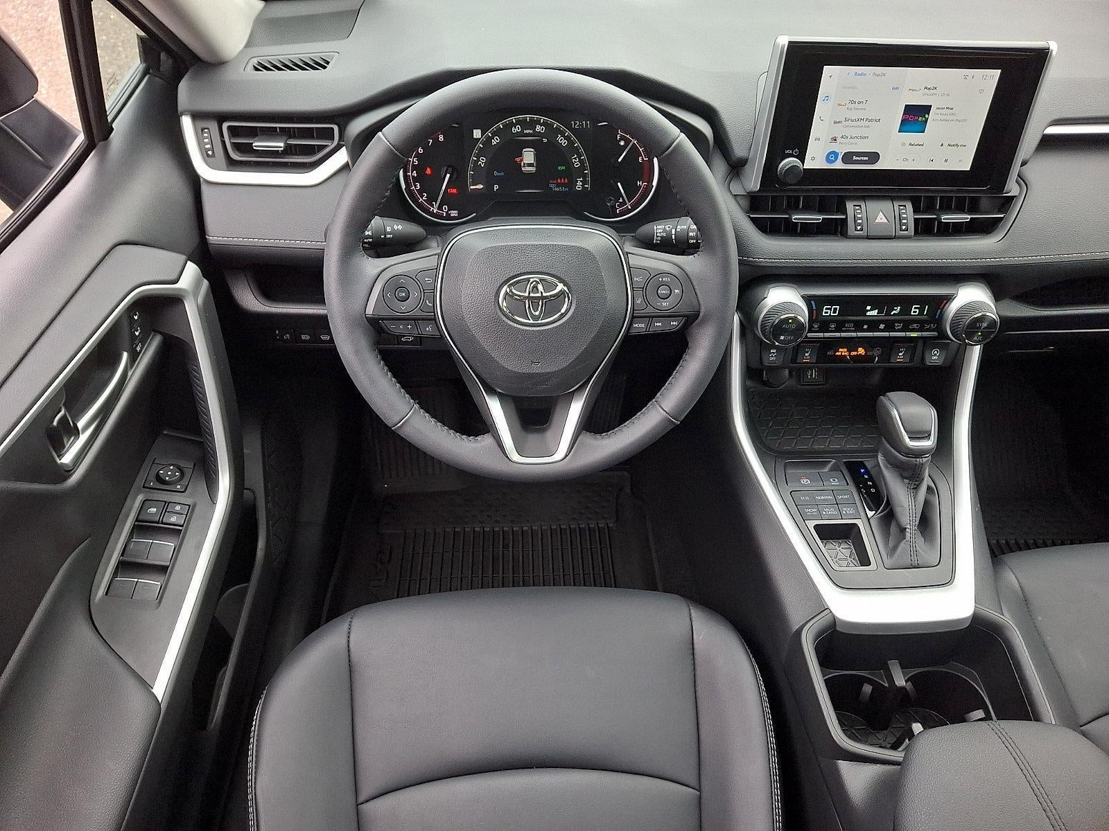 2024 Toyota RAV4 XLE Premium AWD (Natl)