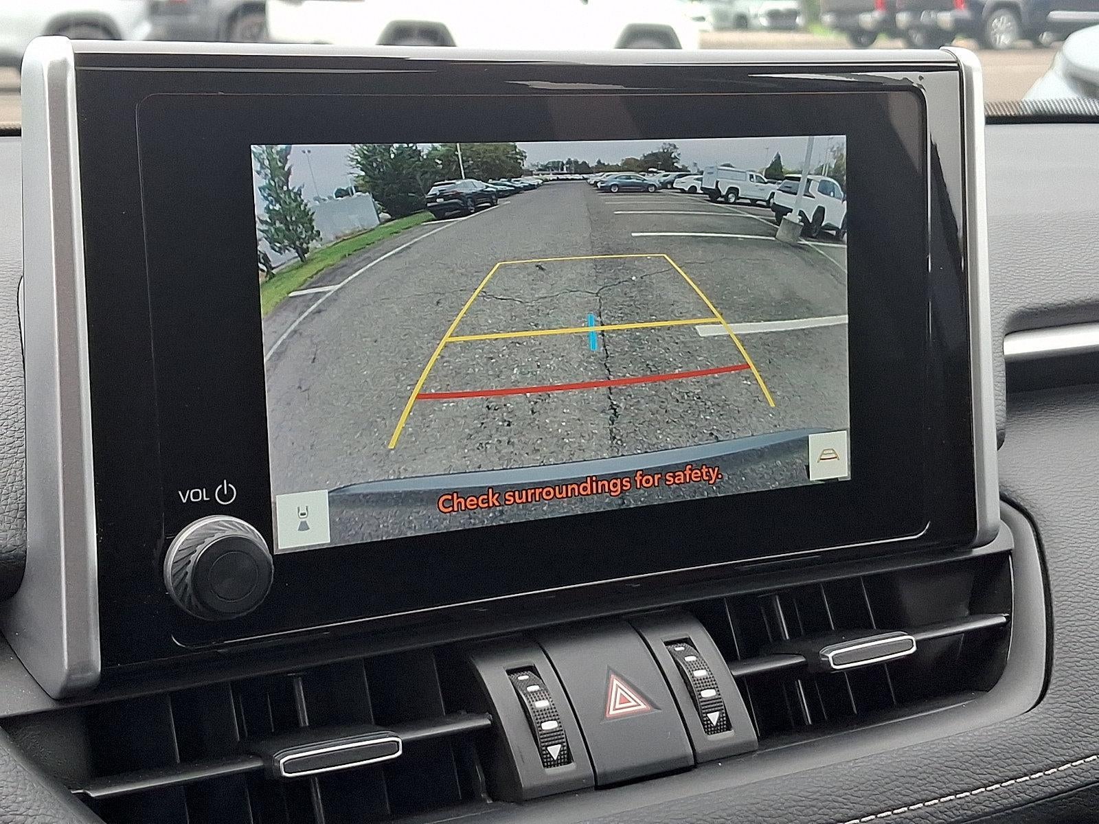 2024 Toyota RAV4 XLE Premium AWD (Natl)