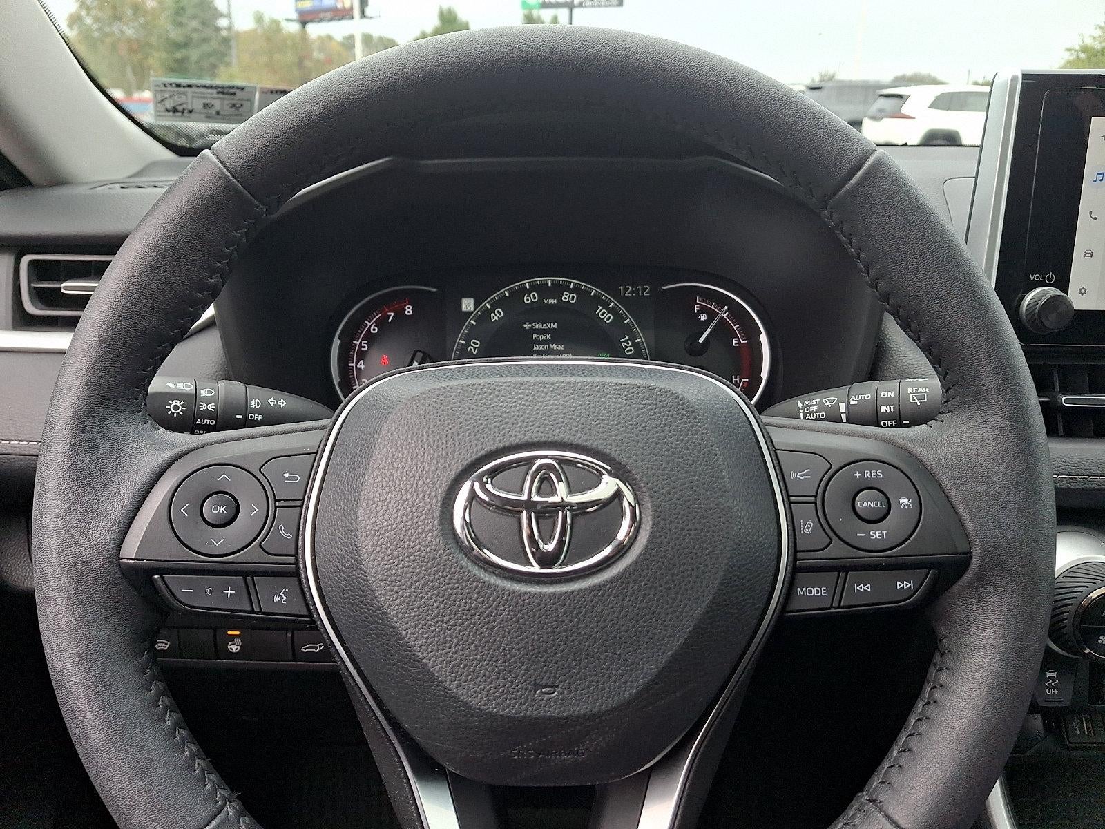 2024 Toyota RAV4 XLE Premium AWD (Natl)