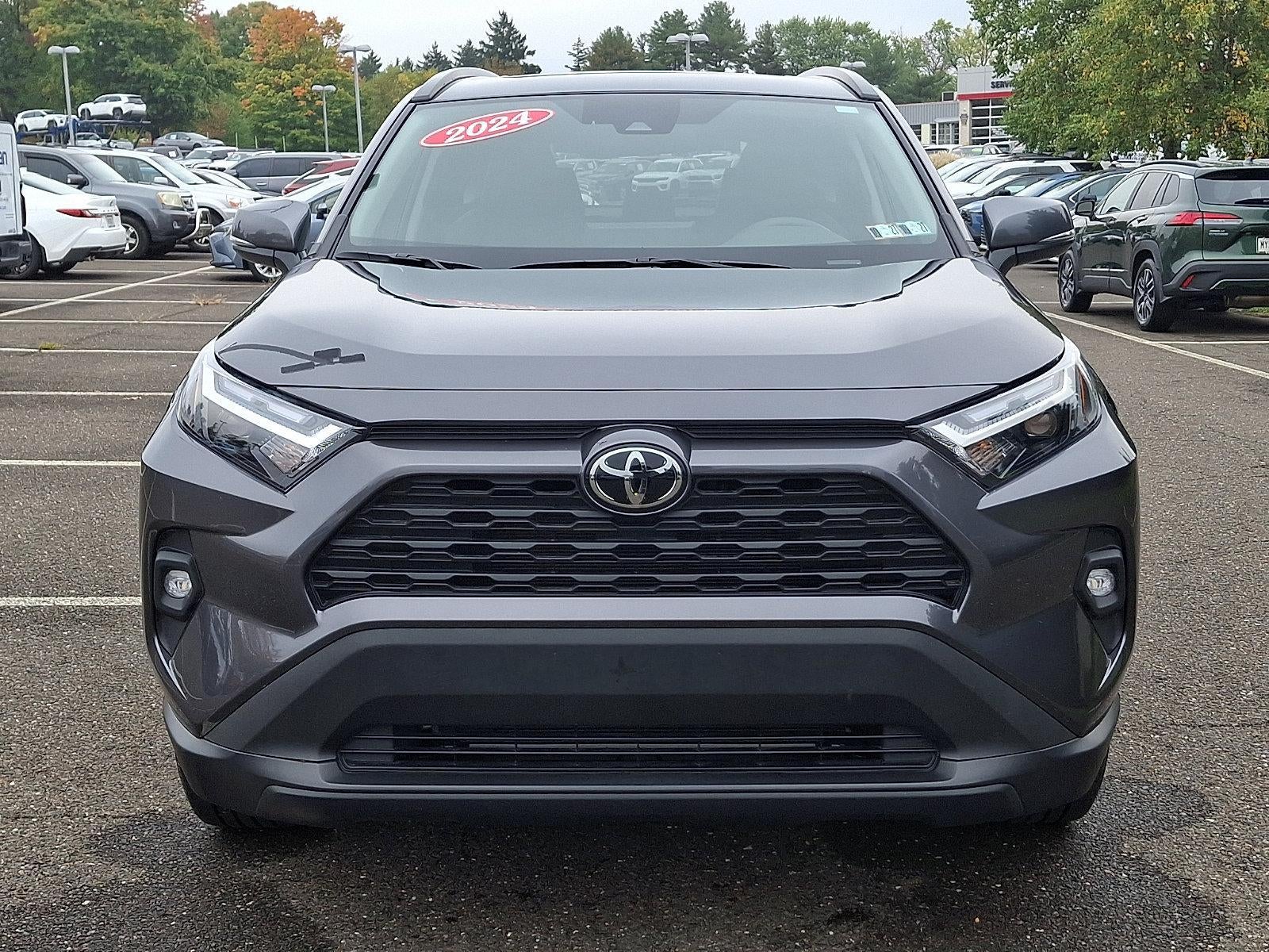 2024 Toyota RAV4 XLE Premium AWD (Natl)