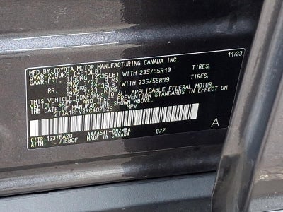 2024 Toyota RAV4 XLE Premium AWD (Natl)
