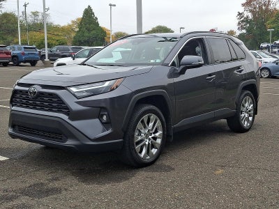 2024 Toyota RAV4 XLE Premium AWD (Natl)