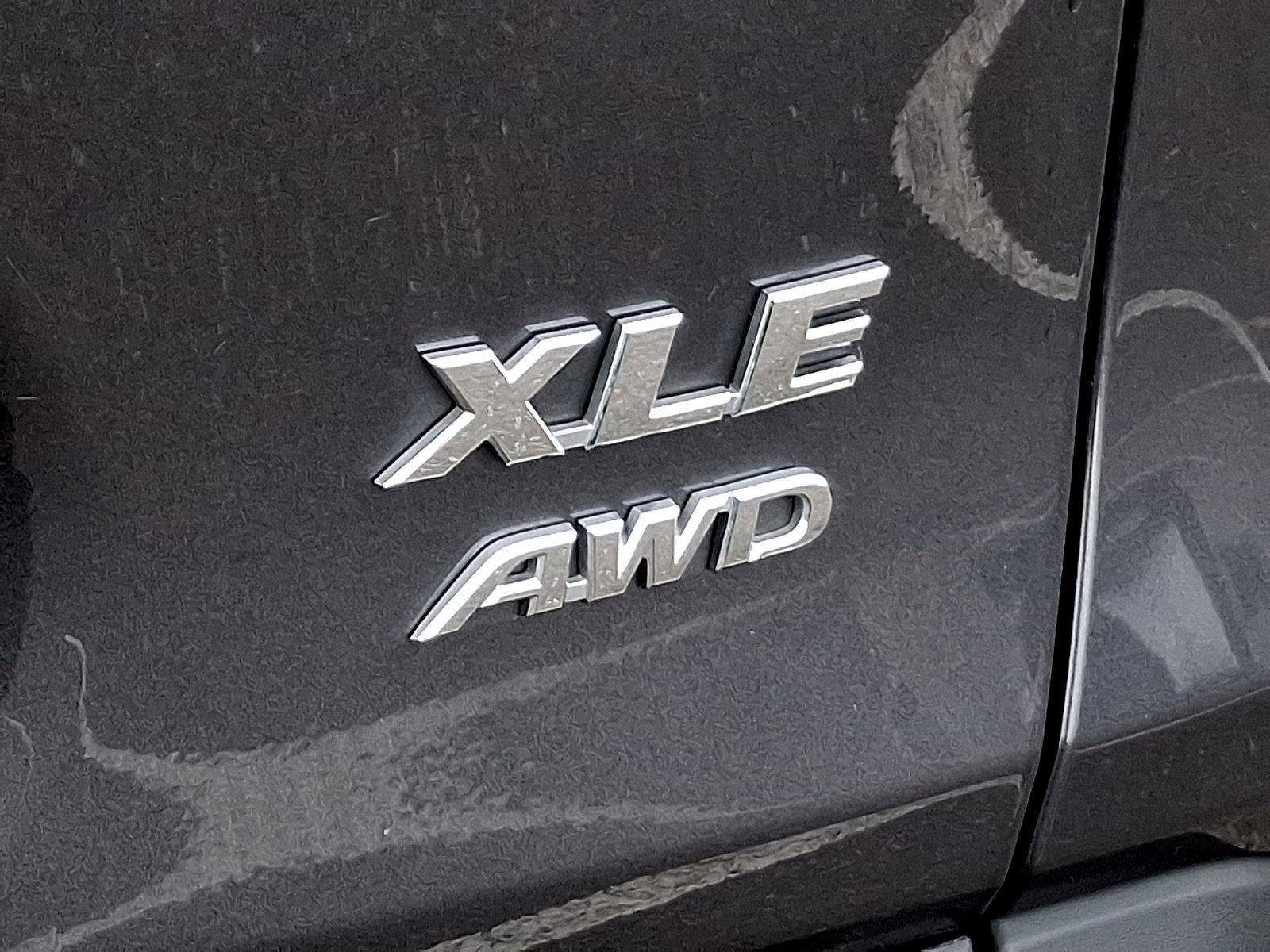 2024 Toyota RAV4 XLE Premium AWD (Natl)