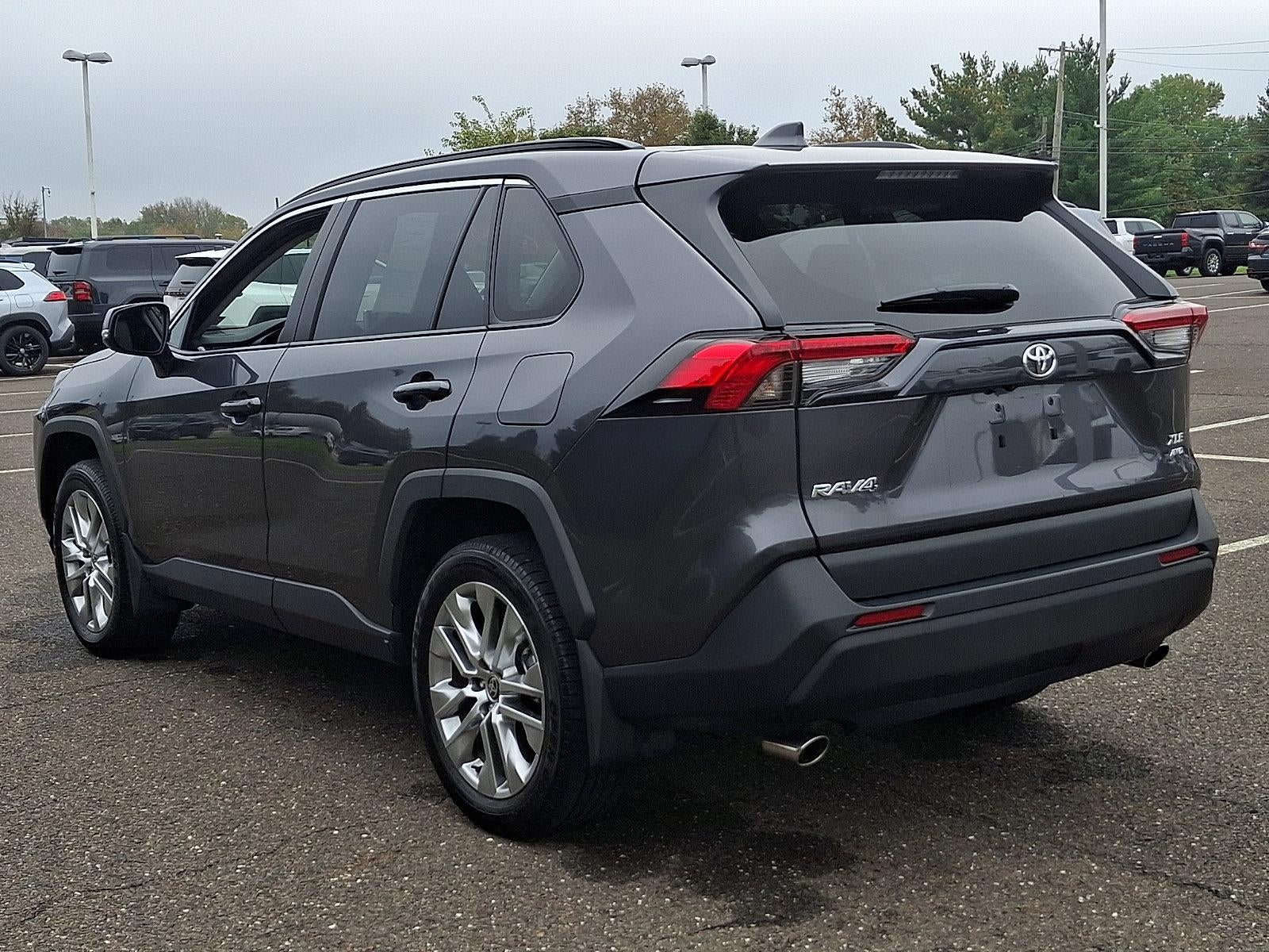 2024 Toyota RAV4 XLE Premium AWD (Natl)