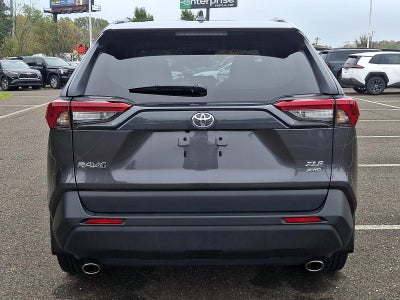 2024 Toyota RAV4 XLE Premium AWD (Natl)