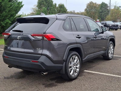 2024 Toyota RAV4 XLE Premium AWD (Natl)