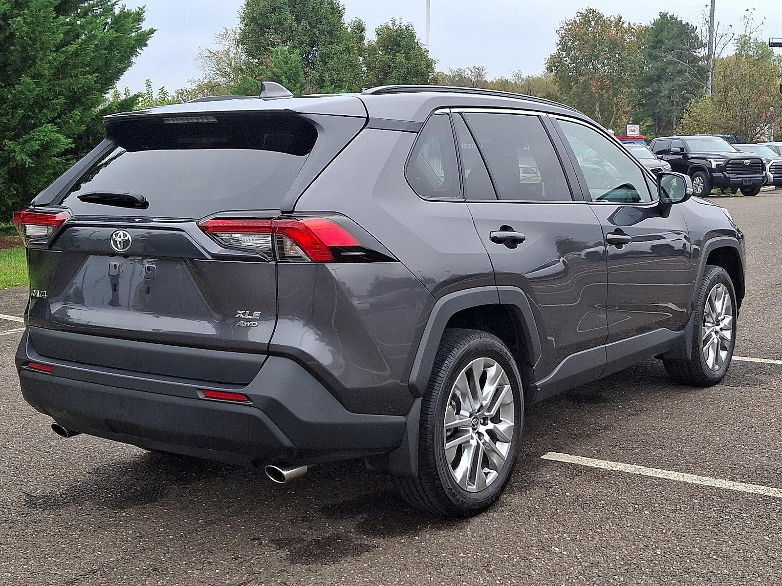 2024 Toyota RAV4 XLE Premium AWD (Natl)