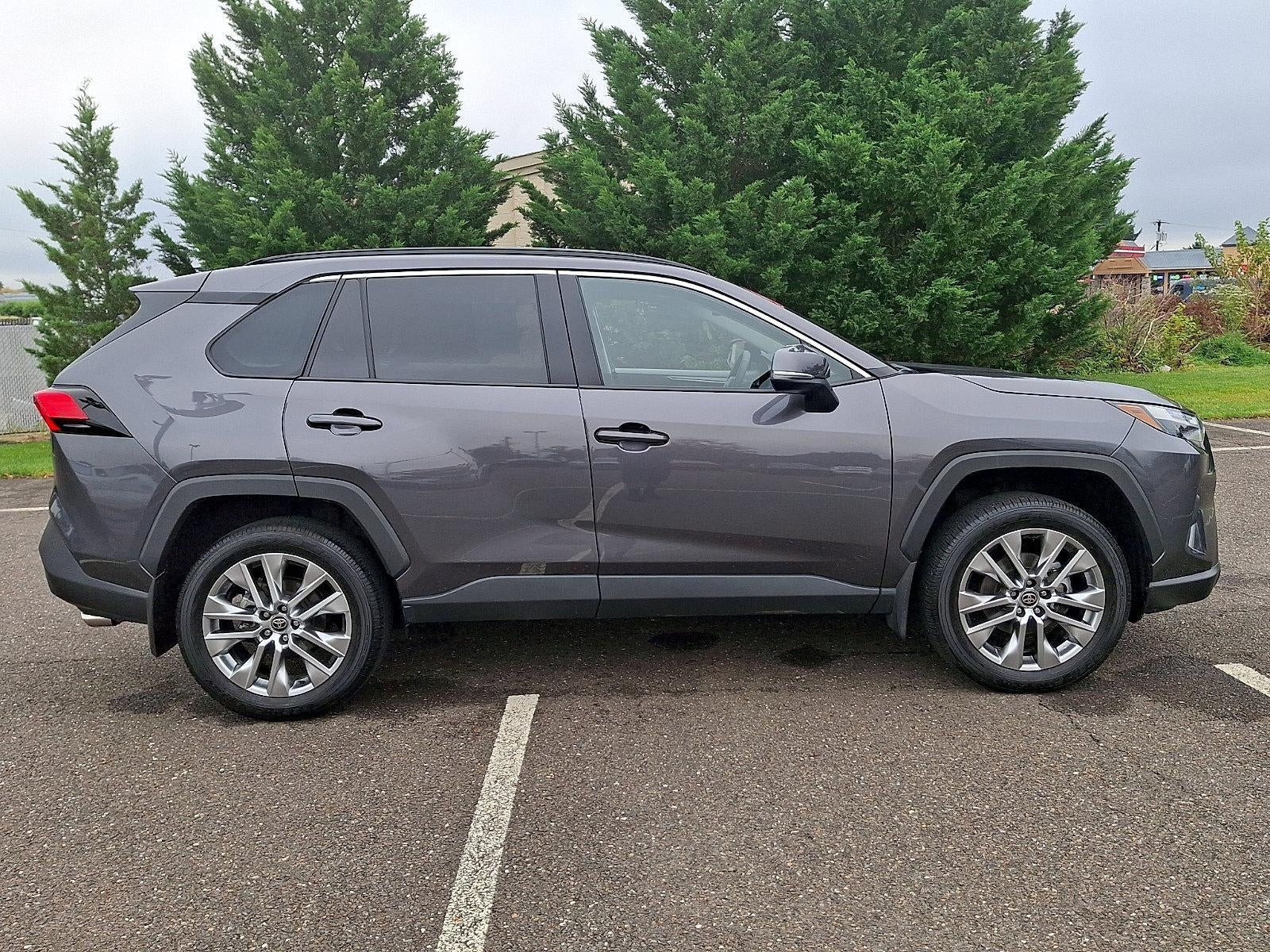 2024 Toyota RAV4 XLE Premium AWD (Natl)