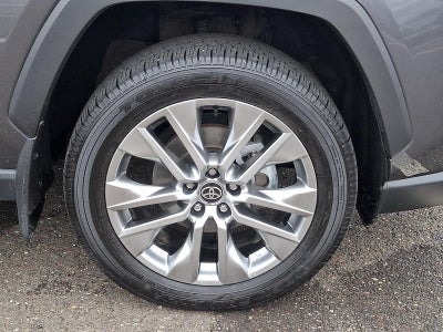 2024 Toyota RAV4 XLE Premium AWD (Natl)