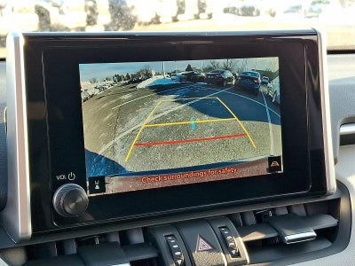 2025 Toyota RAV4 XLE Premium AWD (Natl)