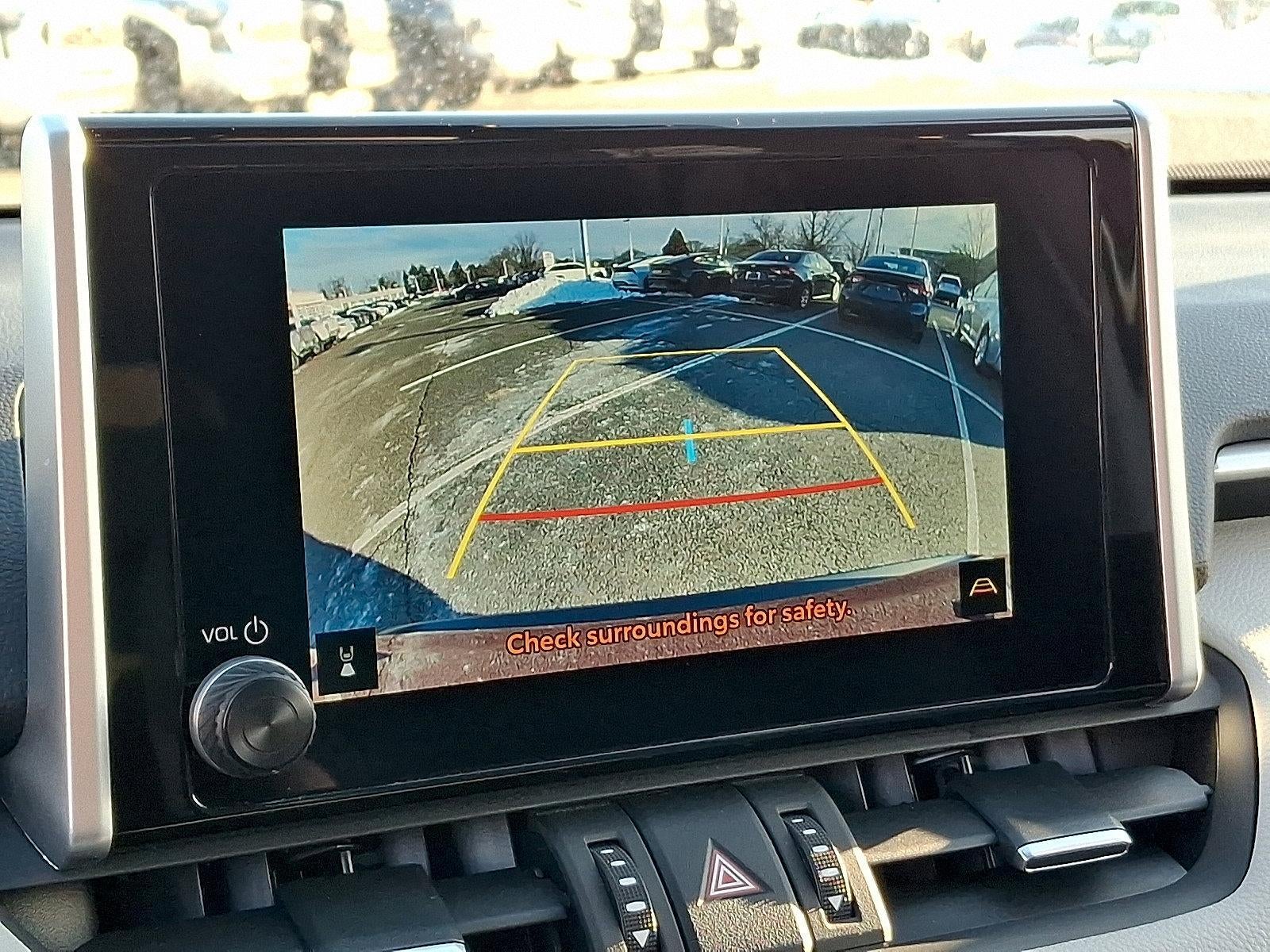 2025 Toyota RAV4 XLE Premium AWD (Natl)