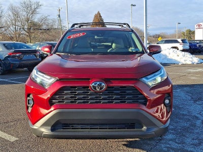 2025 Toyota RAV4 XLE Premium AWD (Natl)