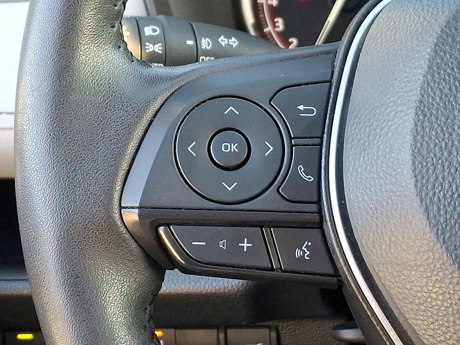 2025 Toyota RAV4 XLE Premium AWD (Natl)