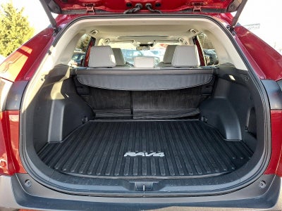 2025 Toyota RAV4 XLE Premium AWD (Natl)