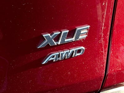 2025 Toyota RAV4 XLE Premium AWD (Natl)