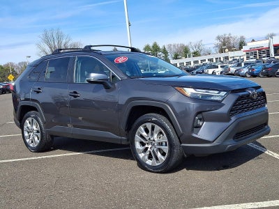 2025 Toyota RAV4 XLE Premium AWD (Natl)