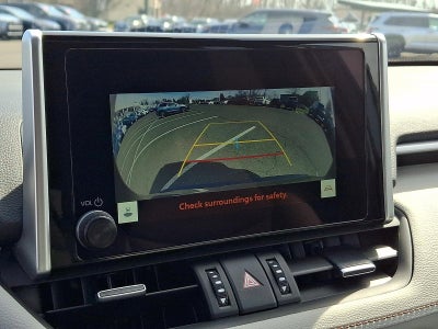 2025 Toyota RAV4 XLE Premium AWD (Natl)