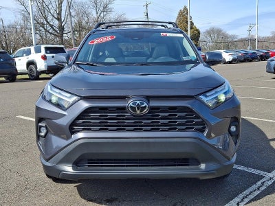 2025 Toyota RAV4 XLE Premium AWD (Natl)