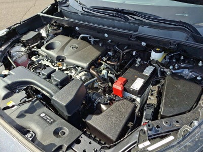 2025 Toyota RAV4 XLE Premium AWD (Natl)