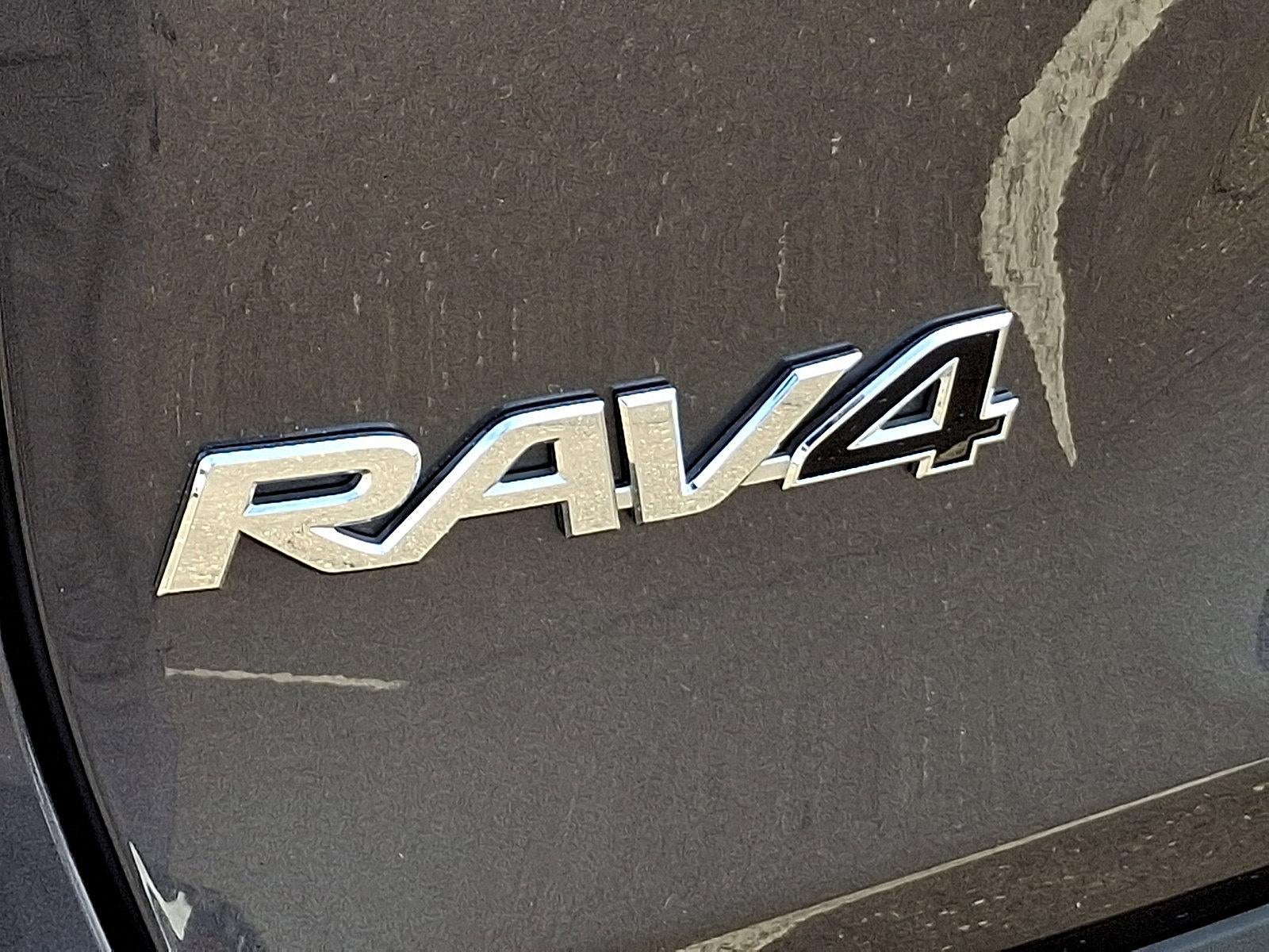 2025 Toyota RAV4 XLE Premium AWD (Natl)