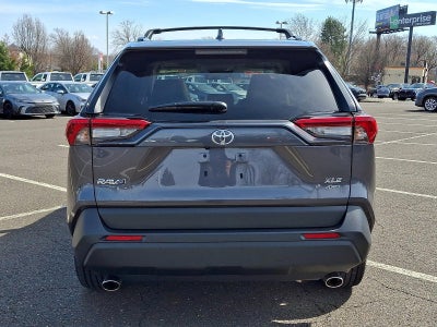 2025 Toyota RAV4 XLE Premium AWD (Natl)