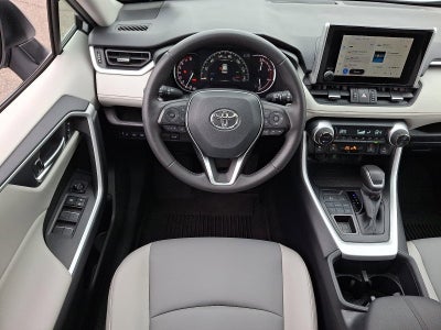 2025 Toyota RAV4 XLE Premium AWD (Natl)