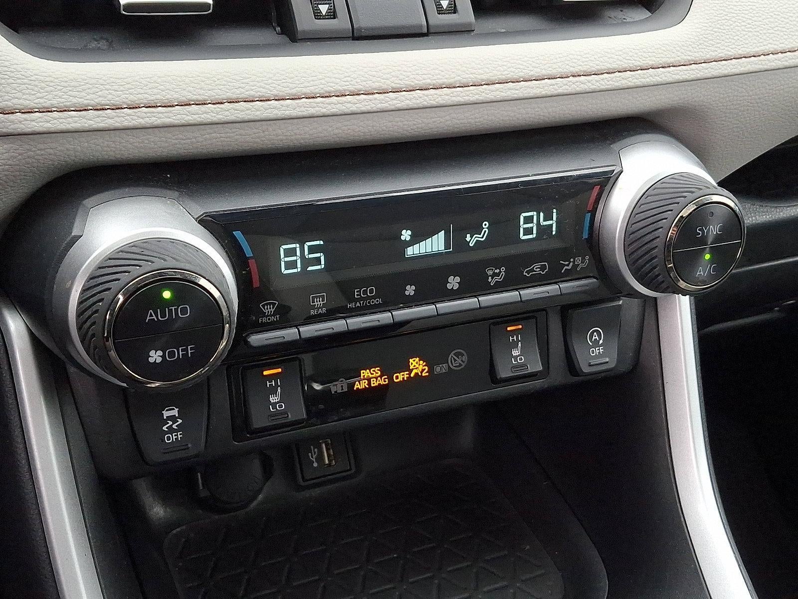 2025 Toyota RAV4 XLE Premium AWD (Natl)