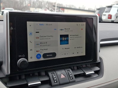 2025 Toyota RAV4 XLE Premium AWD (Natl)