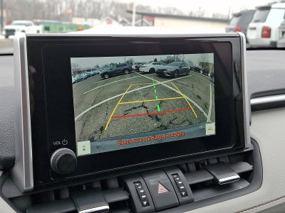 2025 Toyota RAV4 XLE Premium AWD (Natl)