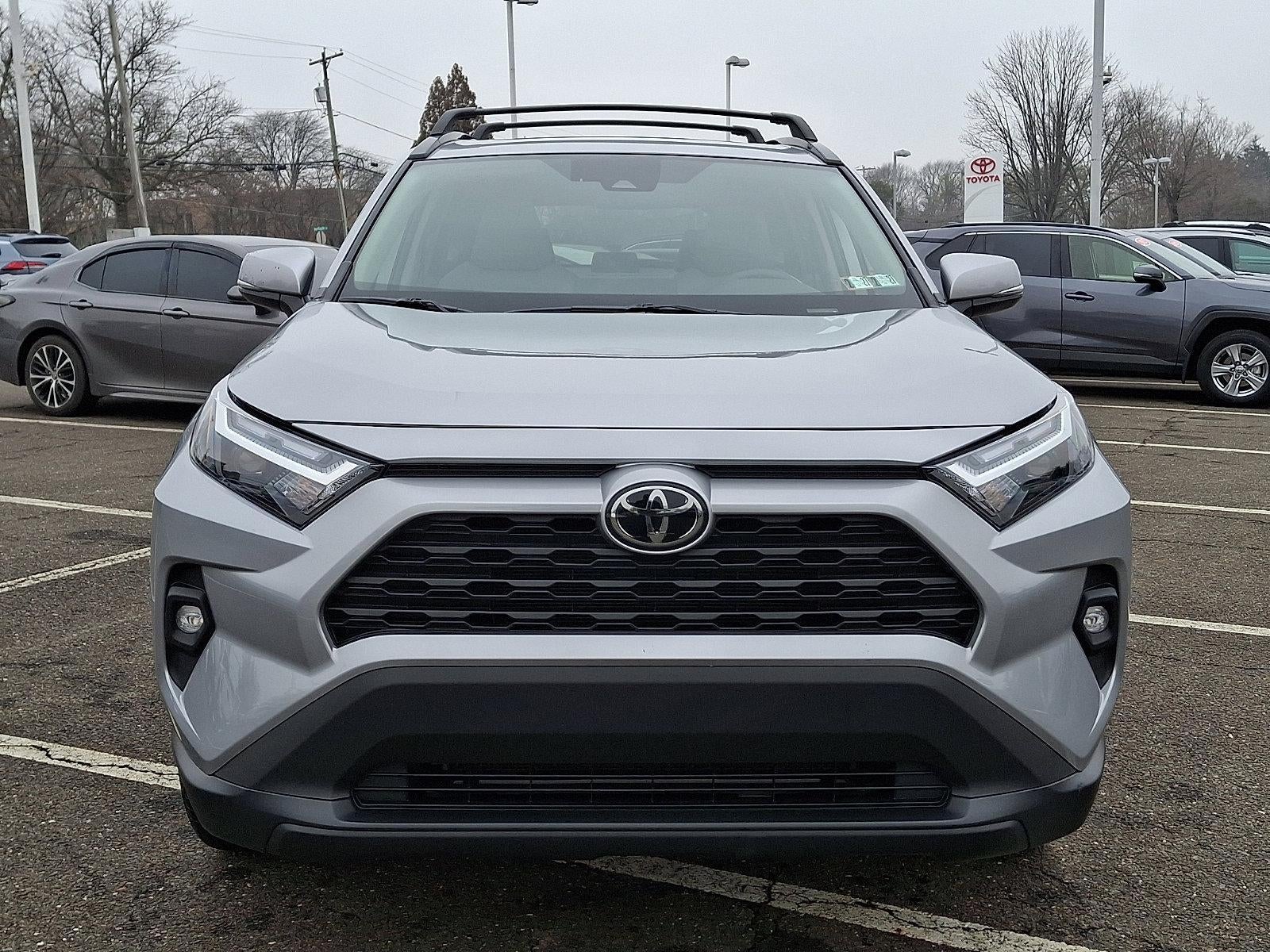 2025 Toyota RAV4 XLE Premium AWD (Natl)