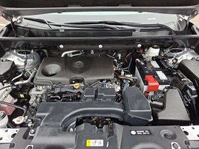 2025 Toyota RAV4 XLE Premium AWD (Natl)