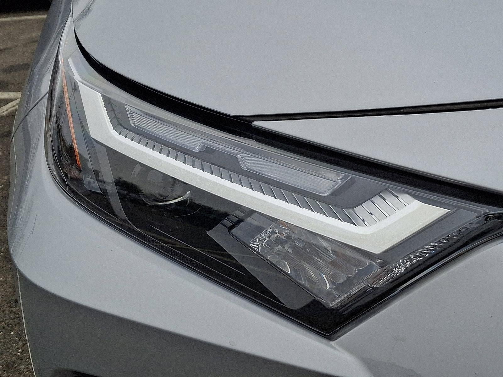 2025 Toyota RAV4 XLE Premium AWD (Natl)