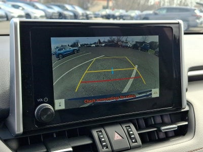 2025 Toyota RAV4 XLE Premium AWD (Natl)