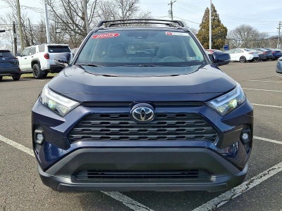 2025 Toyota RAV4 XLE Premium AWD (Natl)
