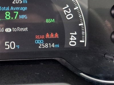 2025 Toyota RAV4 XLE Premium AWD (Natl)