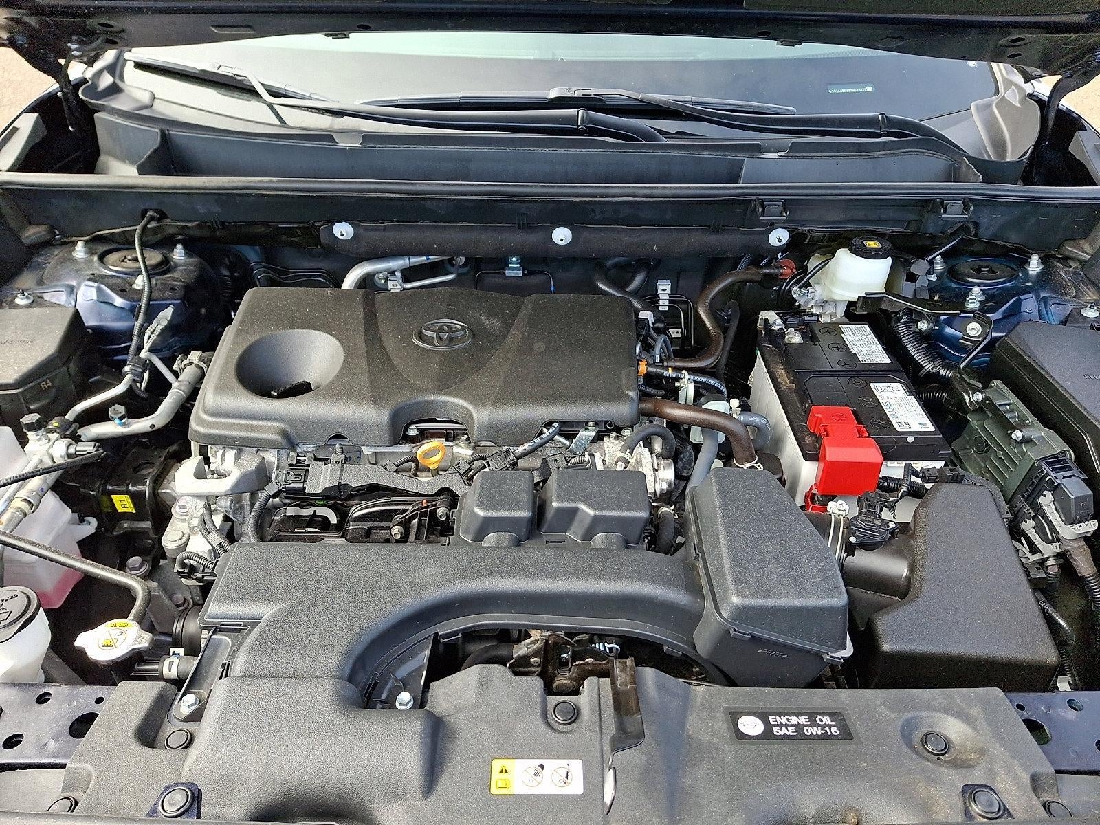 2025 Toyota RAV4 XLE Premium AWD (Natl)